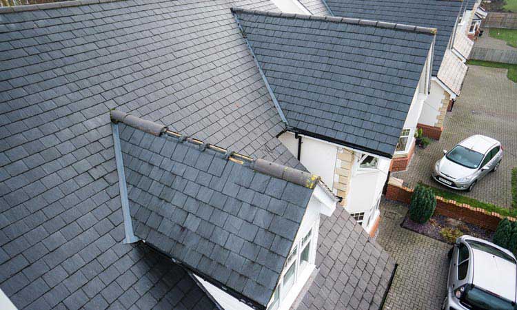 Domestic Roof Survey